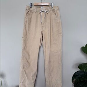 BDG Corduroy Utility Jogger Pants | Men’s Medium